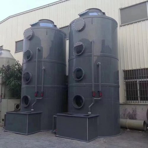pps阻燃噴淋塔